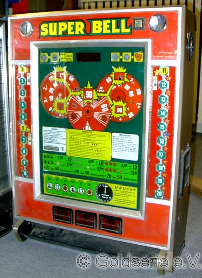 Super Bell, Bell-Fruit, 1976